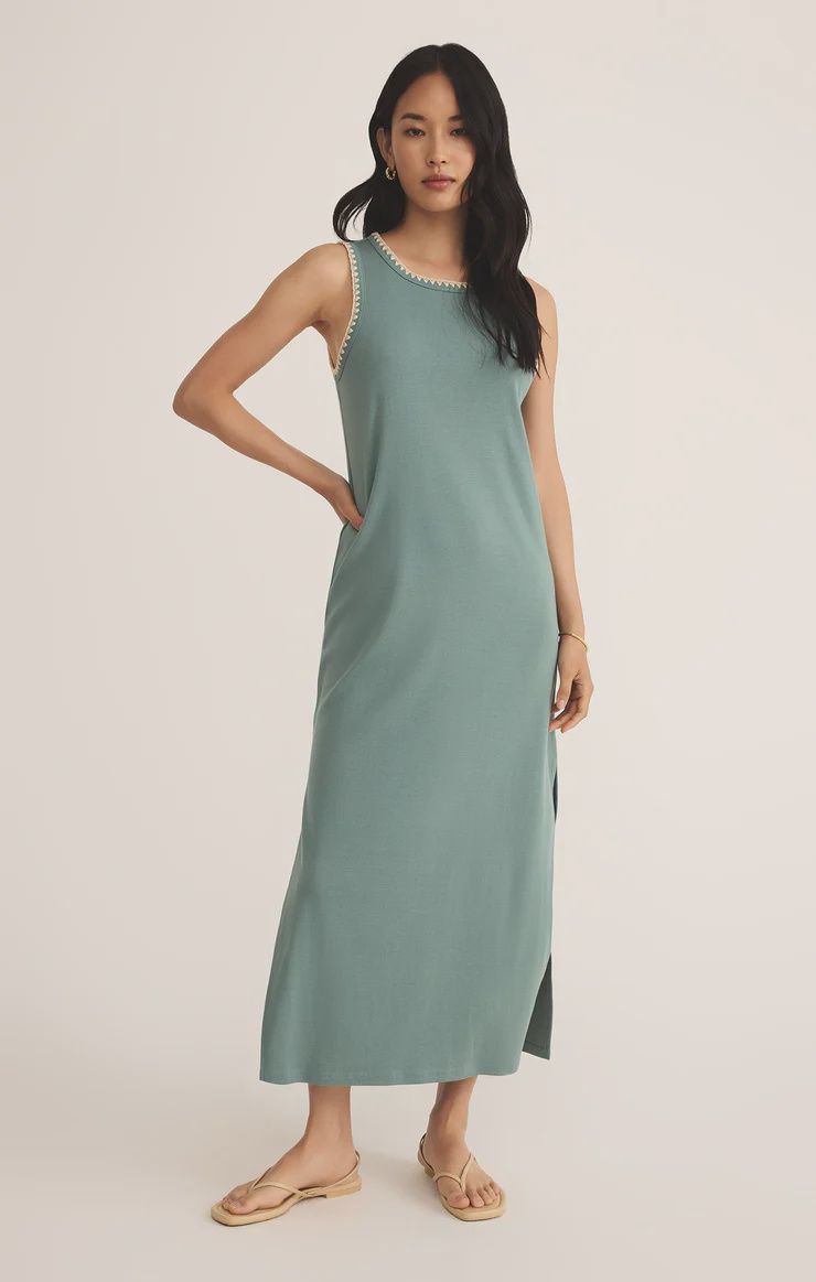 Delamer Midi Dress