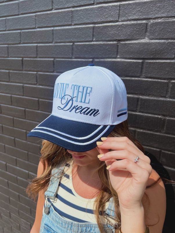 Livin&#39; The Dream Vintage Trucker