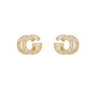 Baguette Earrings