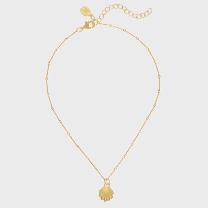 Dainty Marbella Necklace
