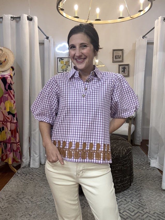 Checked Popover Top