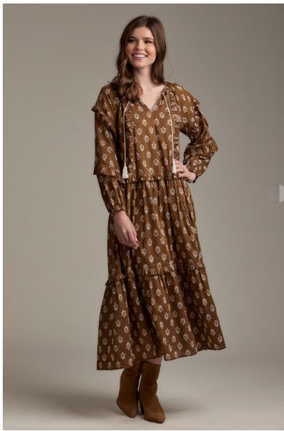 Hubbard Maxi Dress