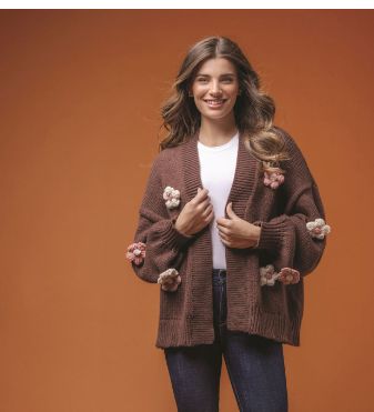 Dianne Icon Cardigan
