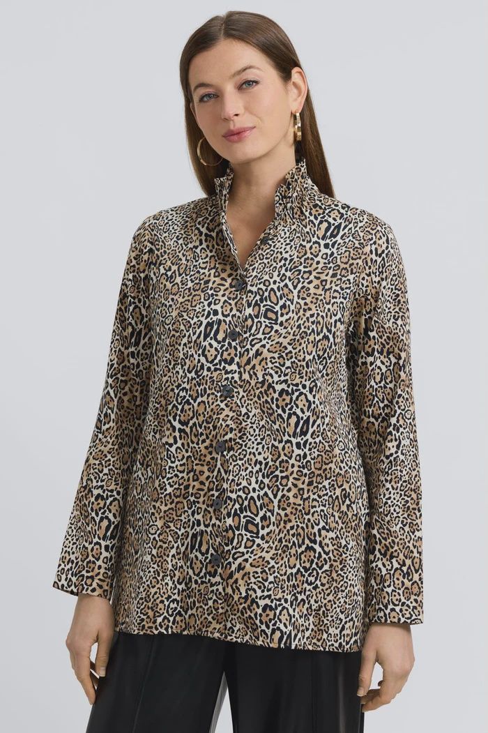 Carolina Shirt Jacket