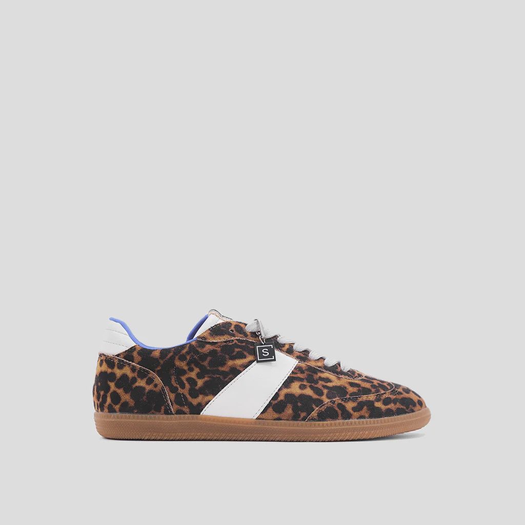 Sydney Sneaker - Leopard