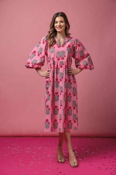 Pippy Midi Dress