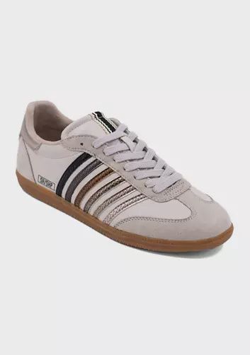 Stevie Metallic Sneaker