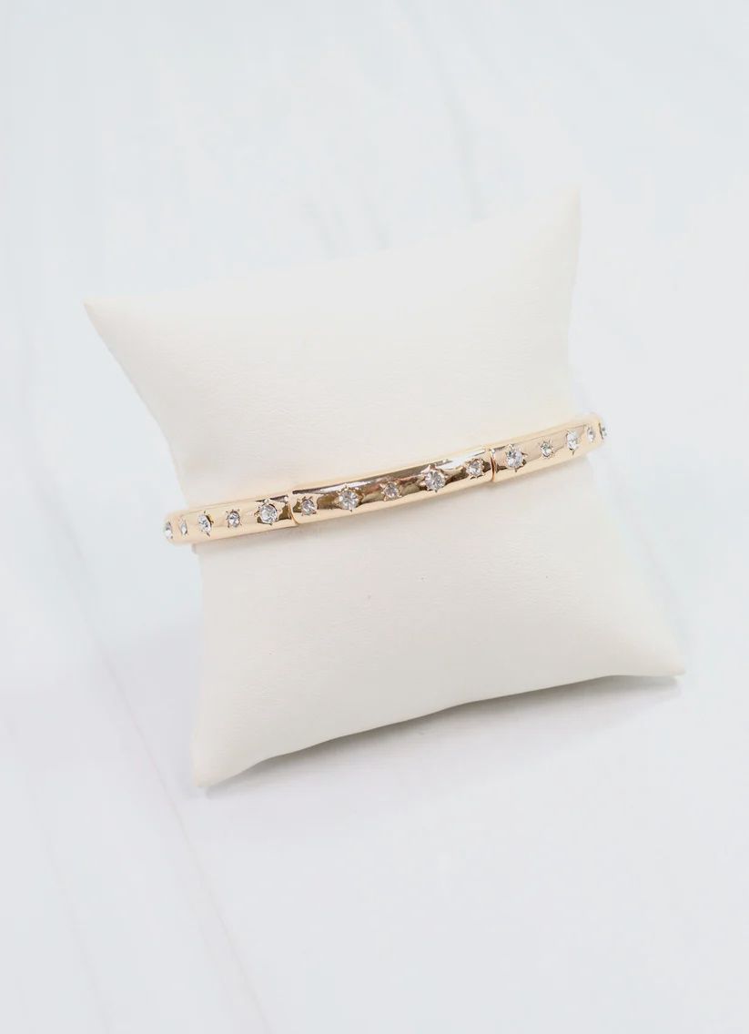 Alexis CZ Bracelet