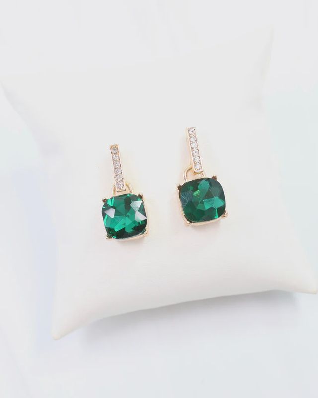 Joney CZ Stone Earrings