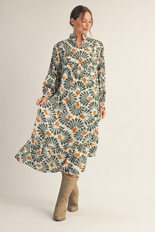 Oliva Dress