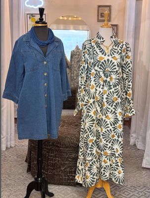 Dresses/Rompers