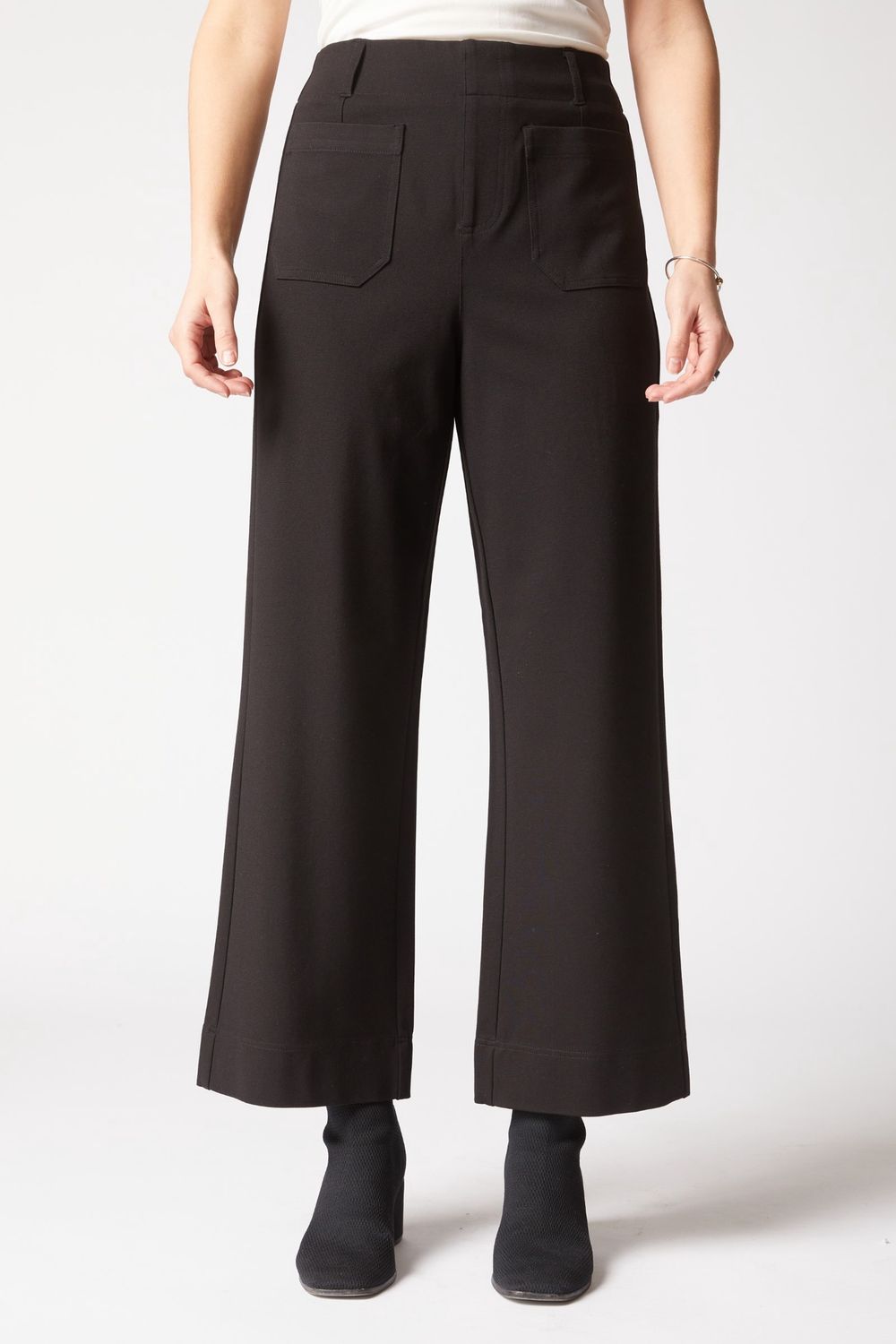 Luxe Ponte Pant