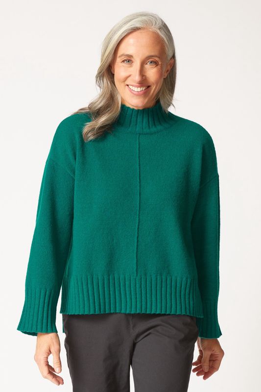 Sweater Weather Cozy Pullover