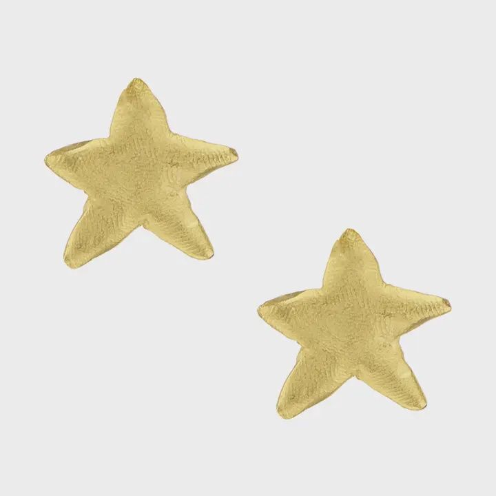 Petite Star Studs