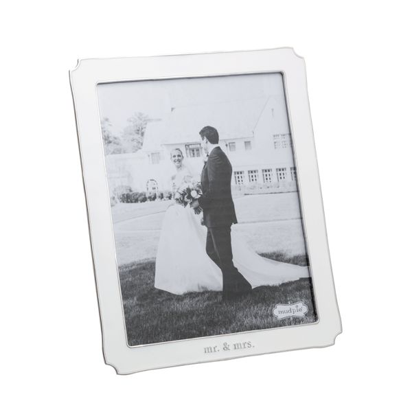 8x10 Mr &amp; Mrs Frame