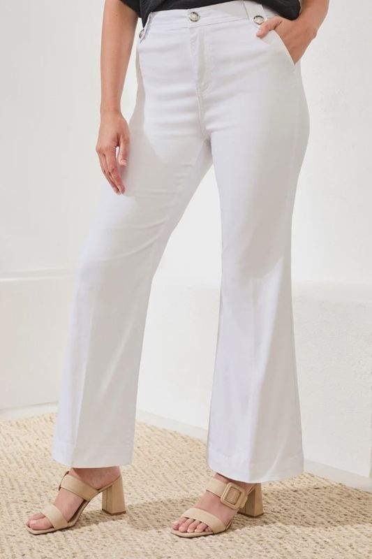 Brooke Marine Palazzo Jeans