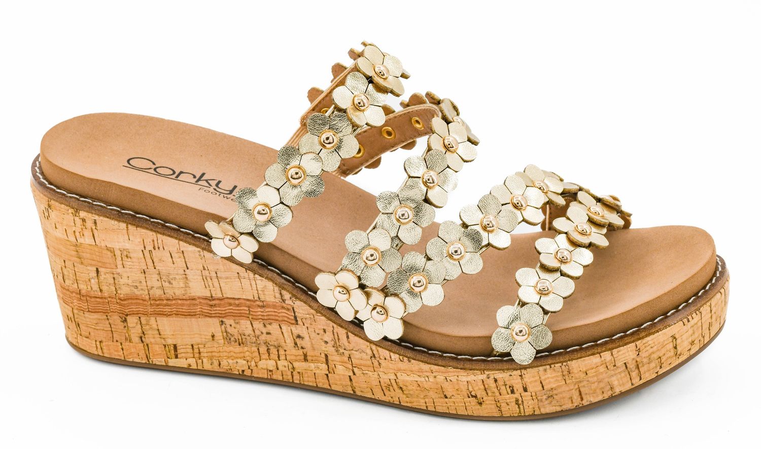 Let's Be Friends Wedge