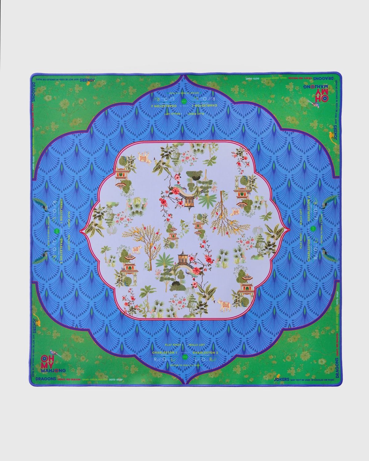 Darjeeling Mat