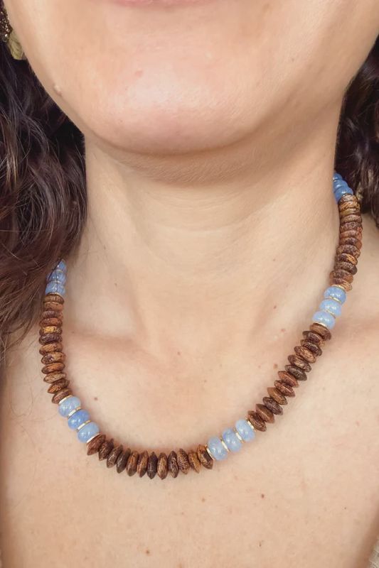 Hazel Necklace