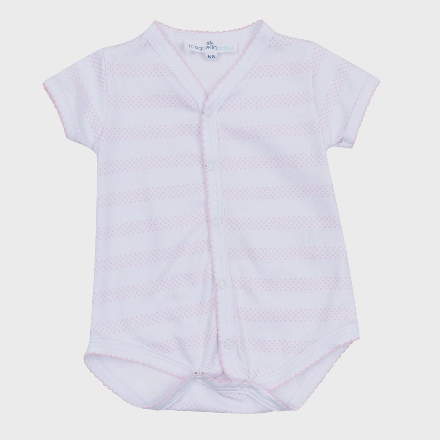 Baby of Mine Front Snap Bodysuit