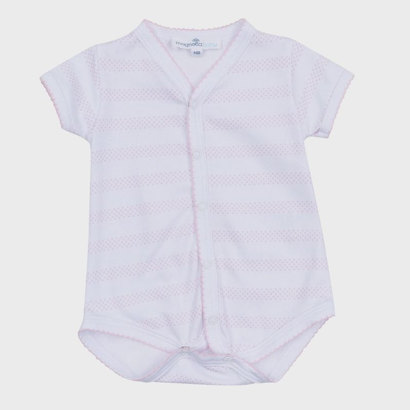 Baby of Mine Front Snap Bodysuit