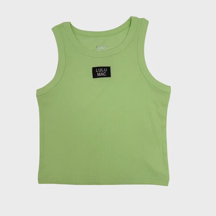 Original Tank - Lulu Mac