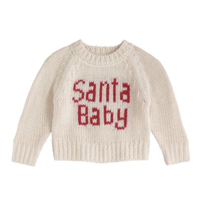 Santa Baby Sweater