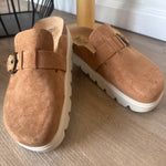 Tardy Clog