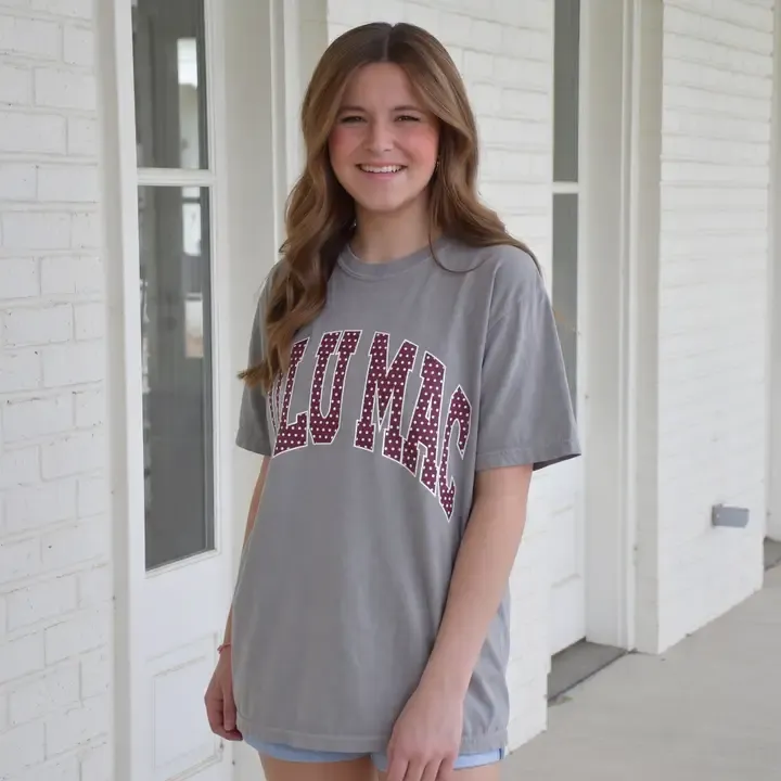 Wildcat Lulu Mac Tee