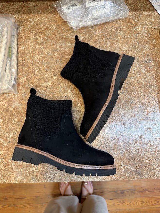 Oh It's You Boot