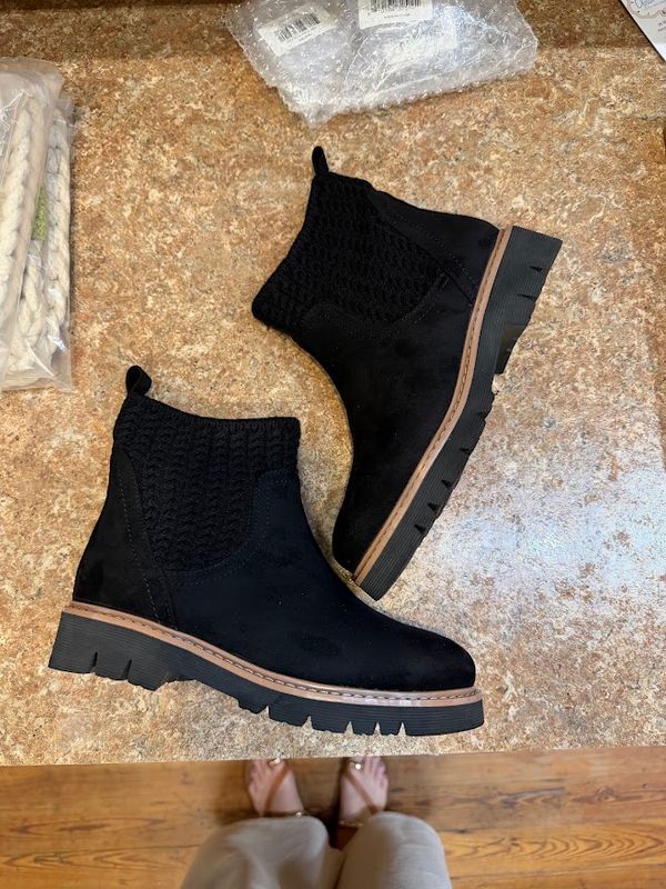 Oh It's You Boot