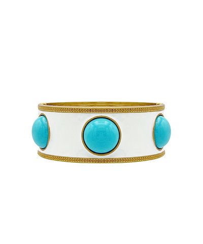 Dome Turquoise Bracelet