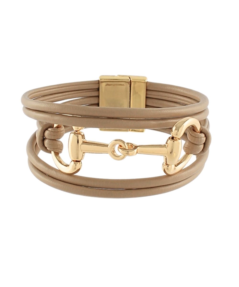 Horsebit Bracelet