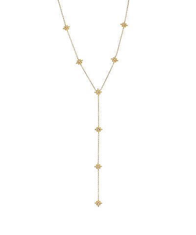 Geo Sunburst Necklace