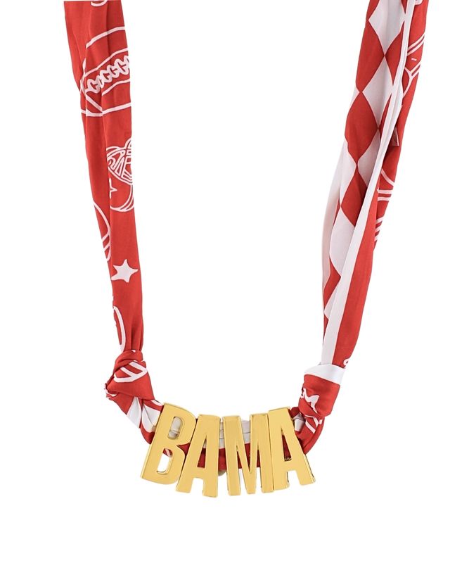 BAMA Scarf Necklace