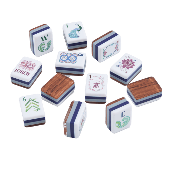 Smith Mahjong Tiles