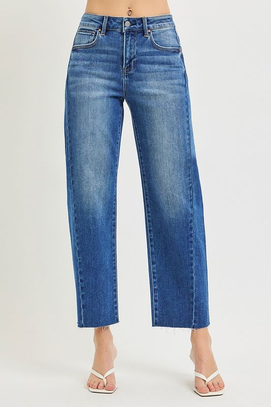 Betsy Barrel Jean