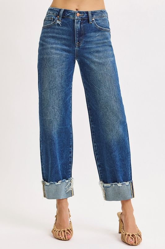 Jenna Cuff Jean
