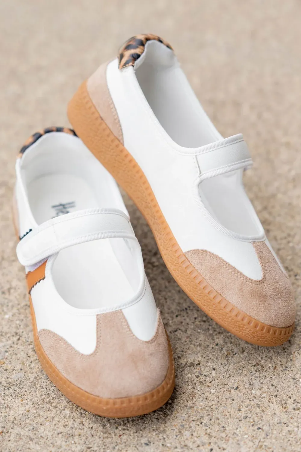 Calm Down Mary Jane Sneaker