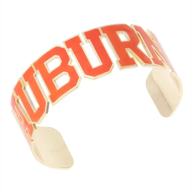 AU Tigers Varsity Cuff