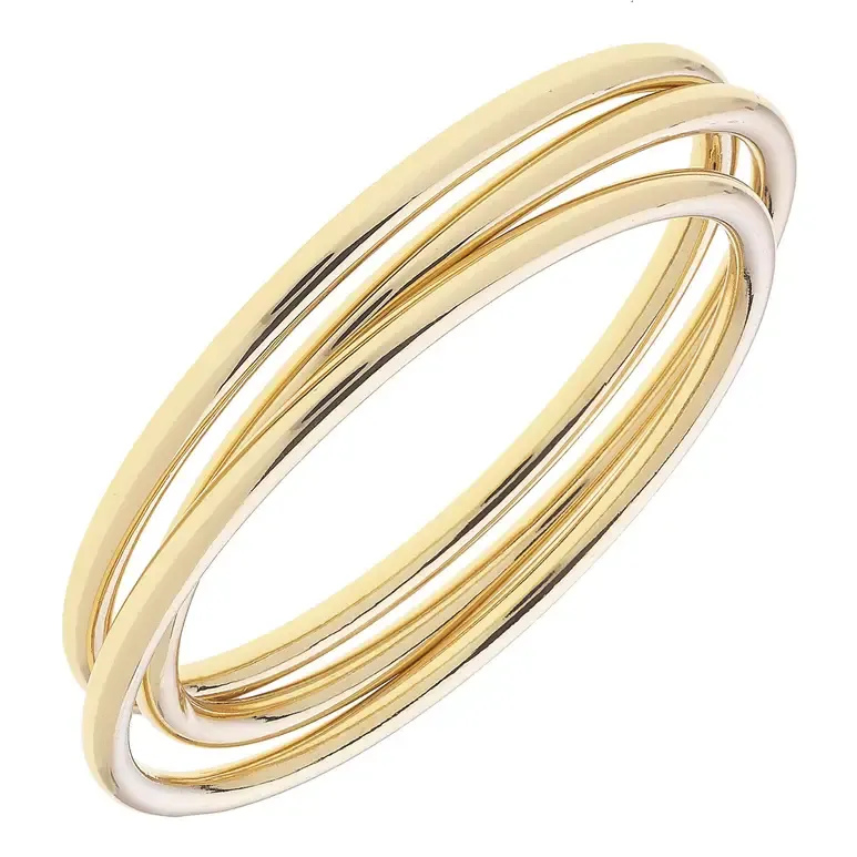 Isla Bangles S/3