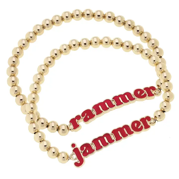 Rammer Jammer Bracelet Set
