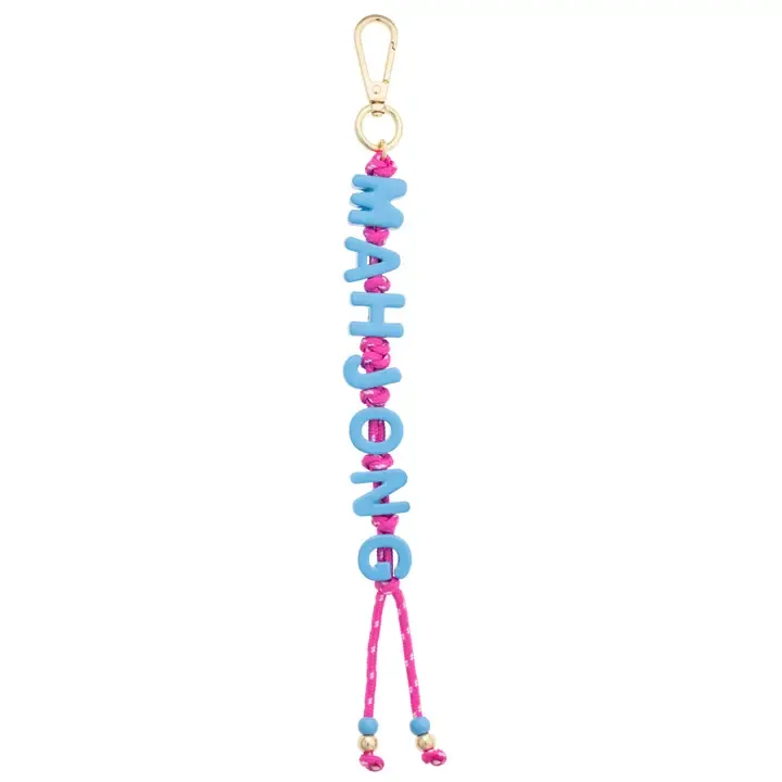 Mahjong Bag Charm