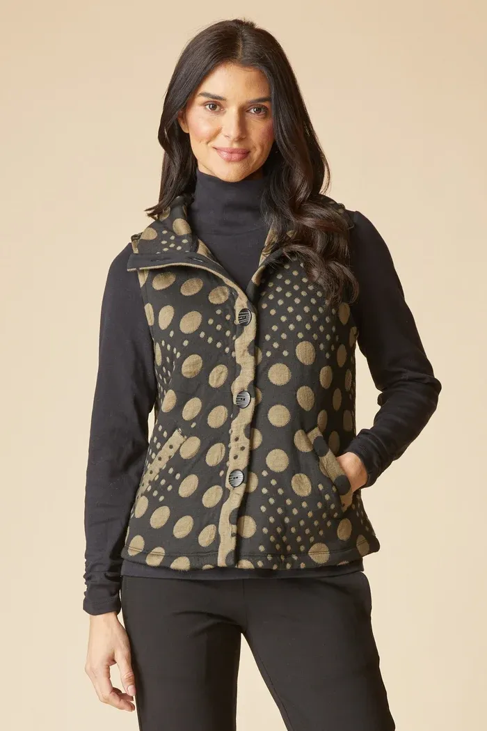 On The Dot Layering Vest
