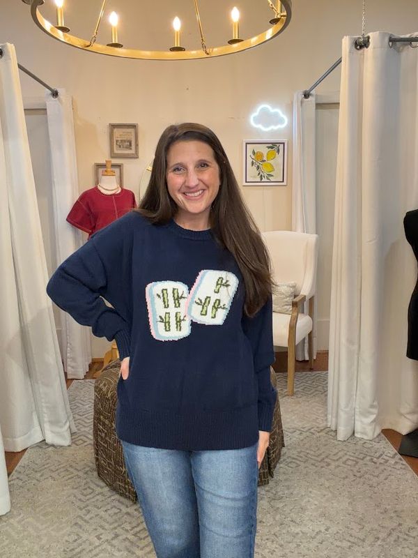 Mahj Bams Sweater