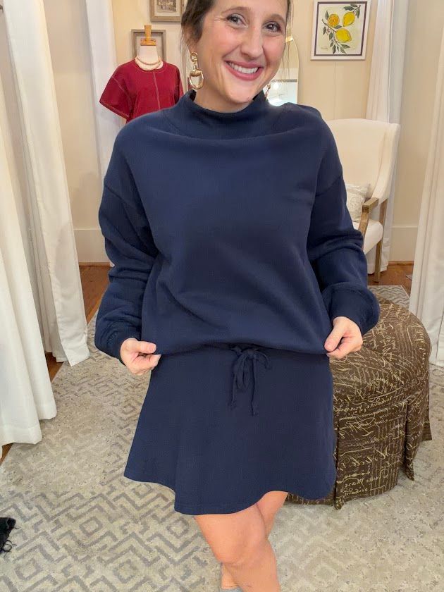 Everfleece Skort