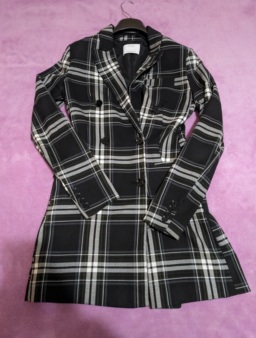 Vestido blazer