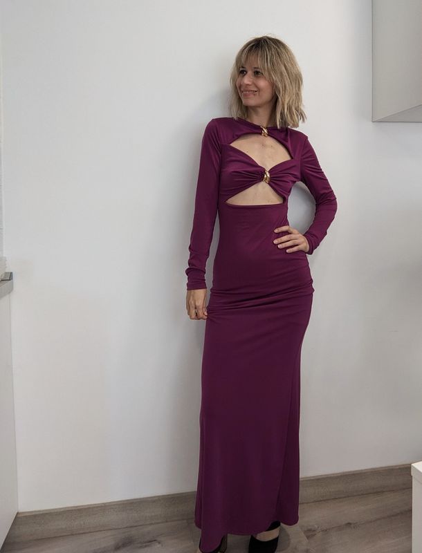 Vestido Apolo