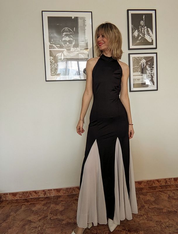 Vestido Isis
