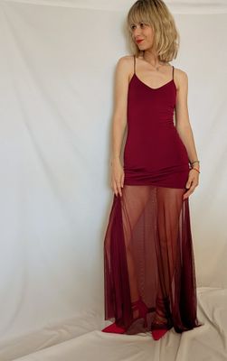 Vestido Paris